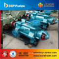 D Type Diesel Engine Horizontal Multistage Centrifugal Pump